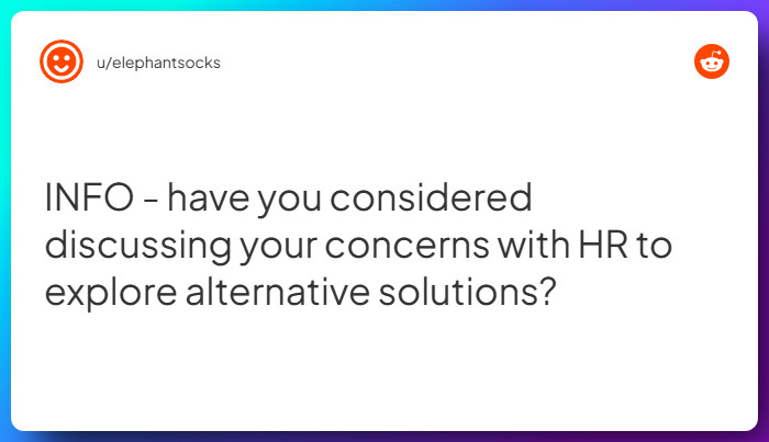 Comment from u/elephantsocks