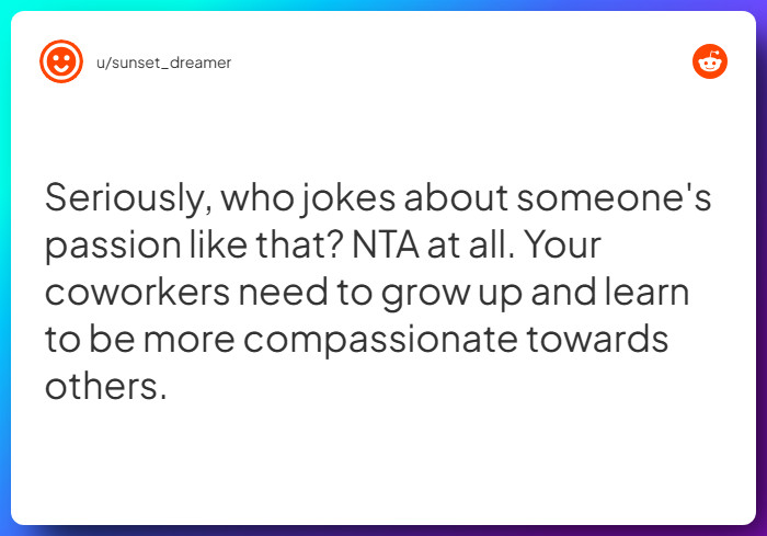 Comment from u/sunset_dreamer