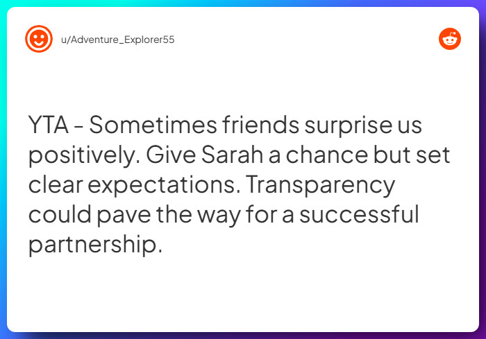 Comment from u/Adventure_Explorer55