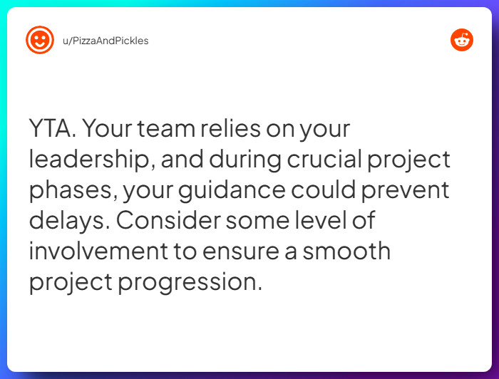 Comment from u/PizzaAndPickles