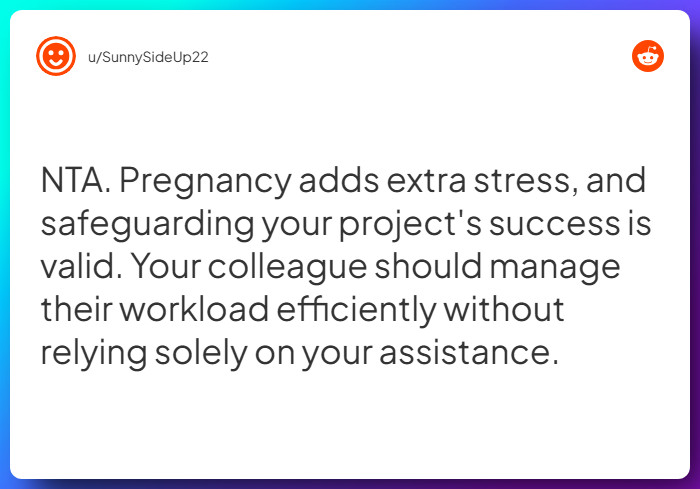 Comment from u/SunnySideUp22