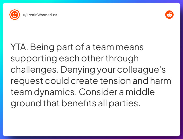 Comment from u/LostInWanderlust