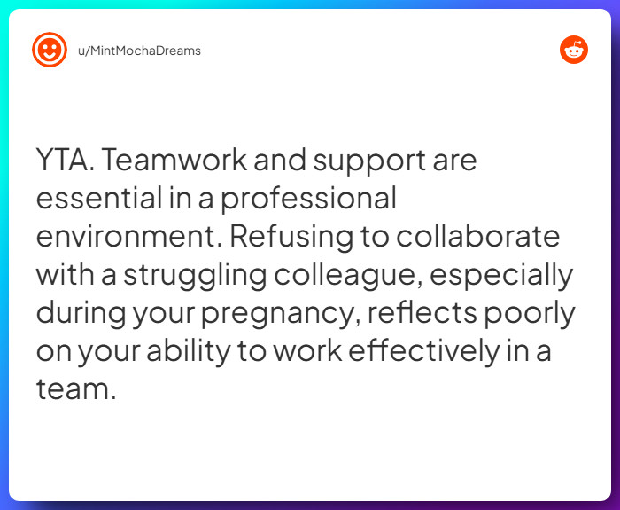 Comment from u/MintMochaDreams