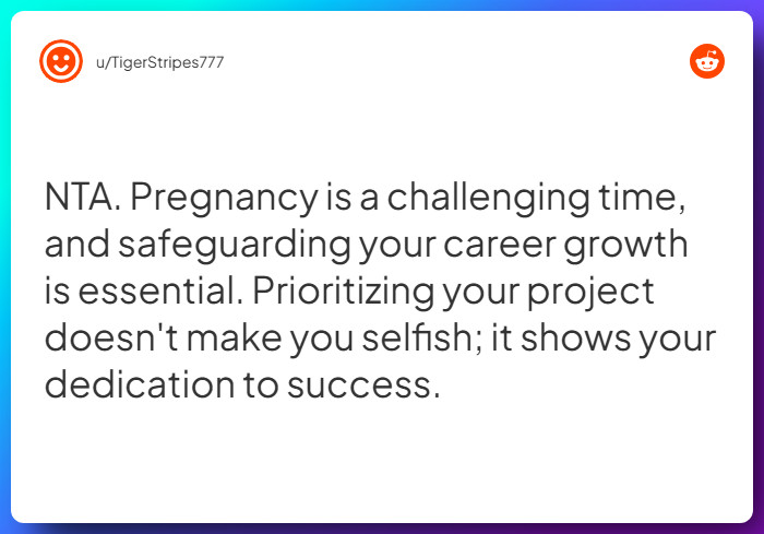 Comment from u/TigerStripes777