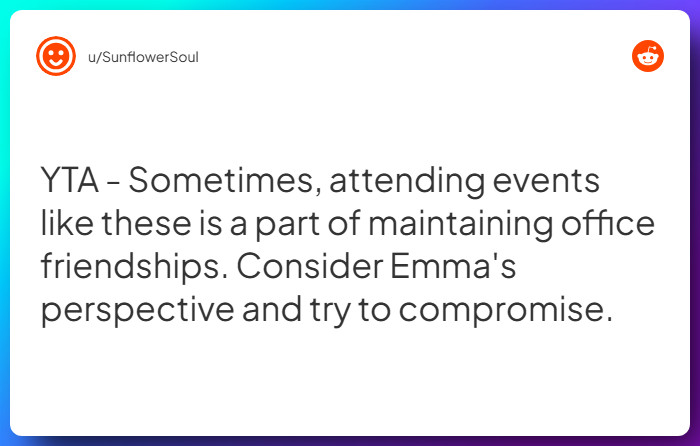 Comment from u/SunflowerSoul