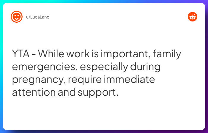 Comment from u/LucaLand