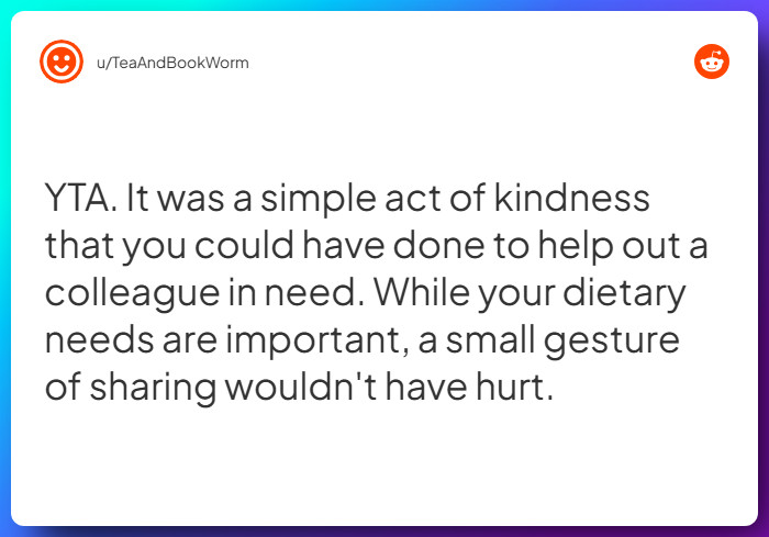 Comment from u/TeaAndBookWorm