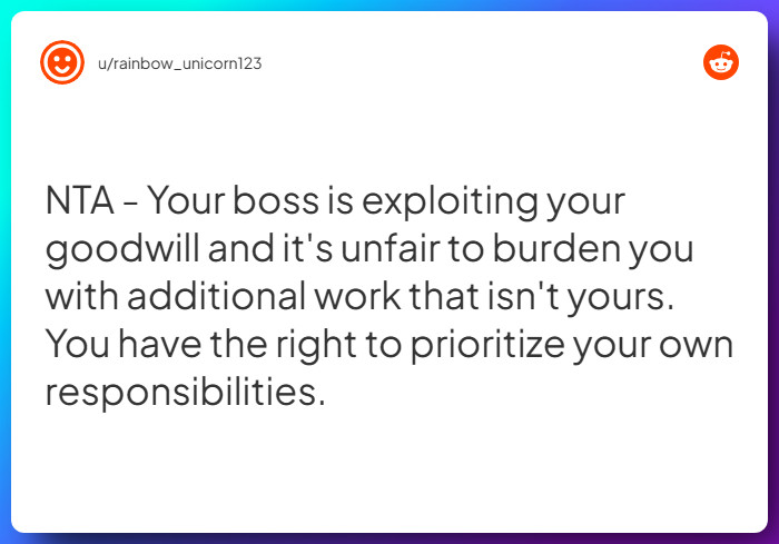 Comment from u/rainbow_unicorn123