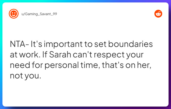 Comment from u/Gaming_Savant_99