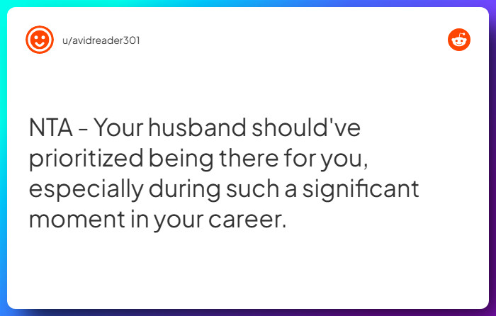 Comment from u/avidreader301