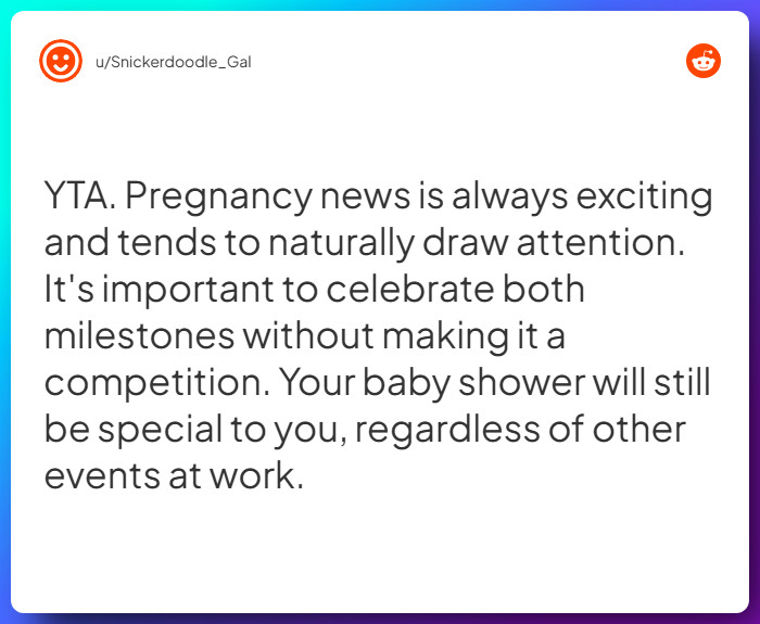 Comment from u/Snickerdoodle_Gal