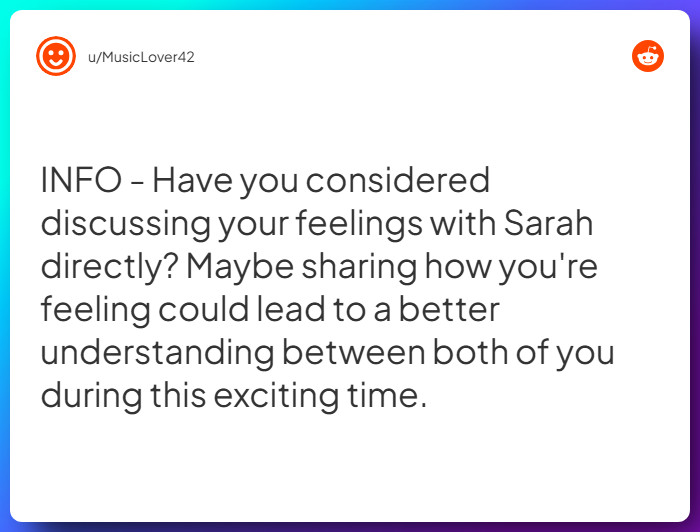 Comment from u/MusicLover42