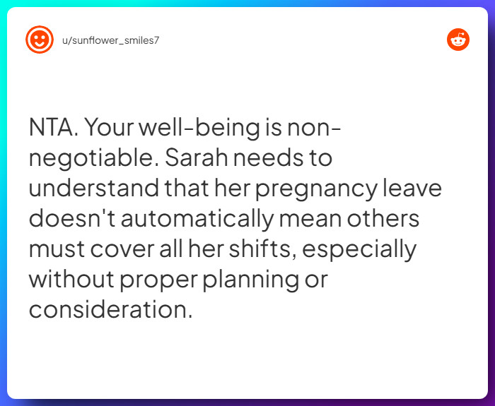 Comment from u/sunflower_smiles7