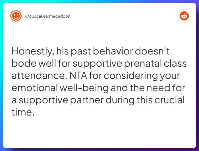 Comment from u/cupcakearmageddon