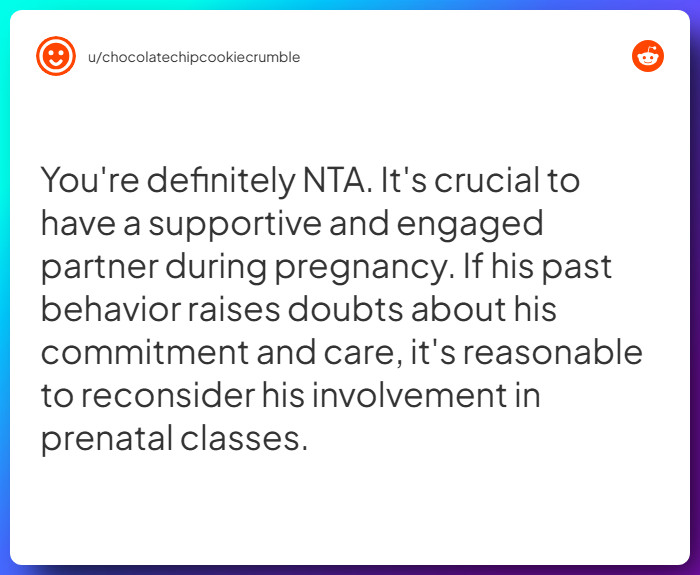 Comment from u/chocolatechipcookiecrumble