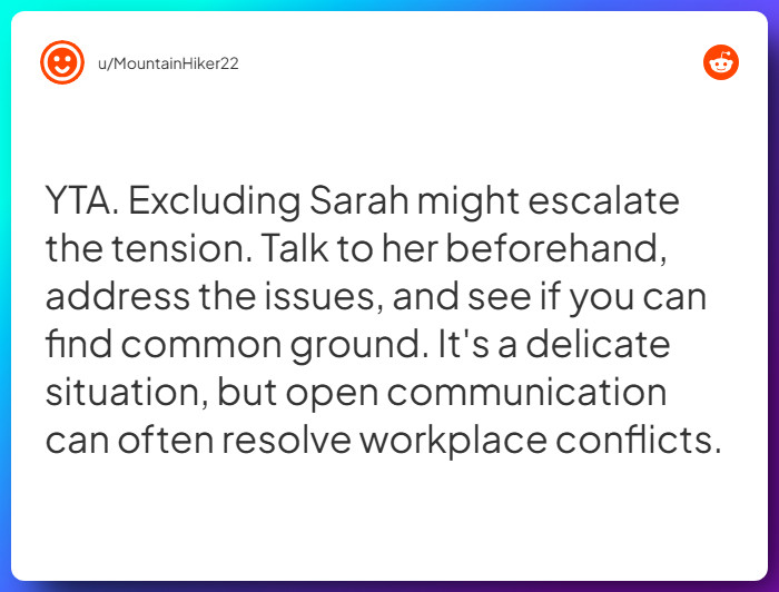 Comment from u/MountainHiker22