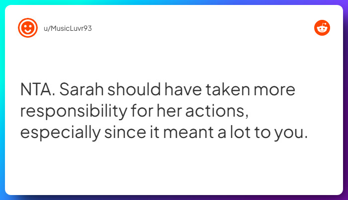 Comment from u/MusicLuvr93