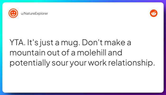 Comment from u/NatureExplorer