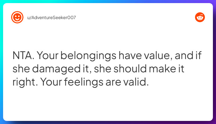 Comment from u/AdventureSeeker007