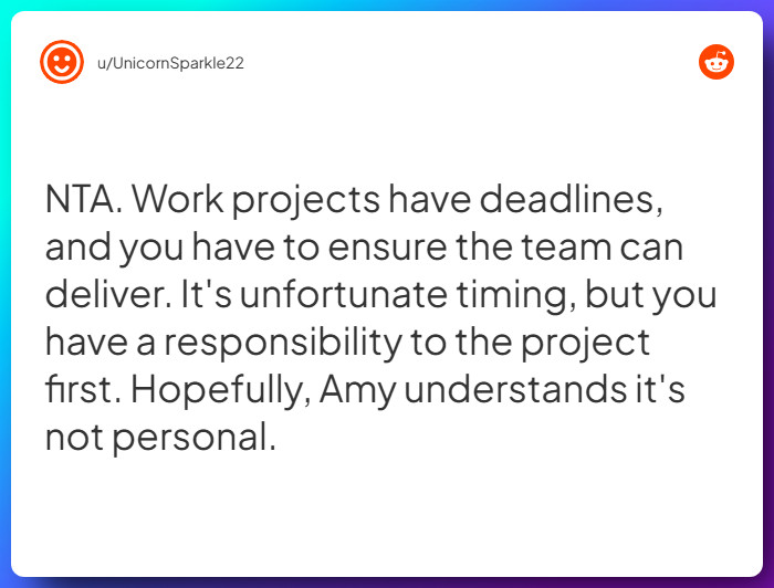 Comment from u/UnicornSparkle22