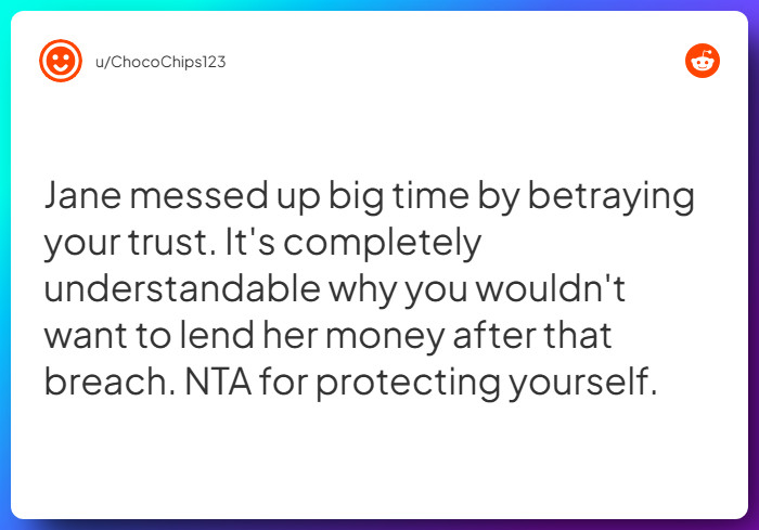 Comment from u/ChocoChips123