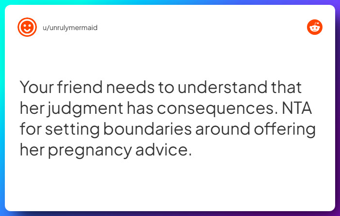 Comment from u/unrulymermaid