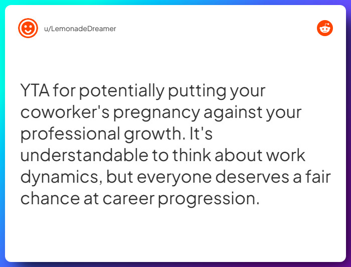 Comment from u/LemonadeDreamer