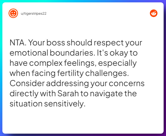 Comment from u/tigerstripes22