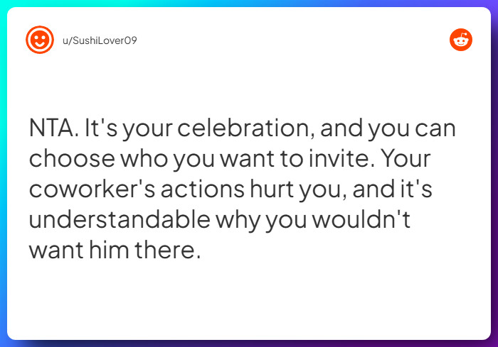 Comment from u/SushiLover09