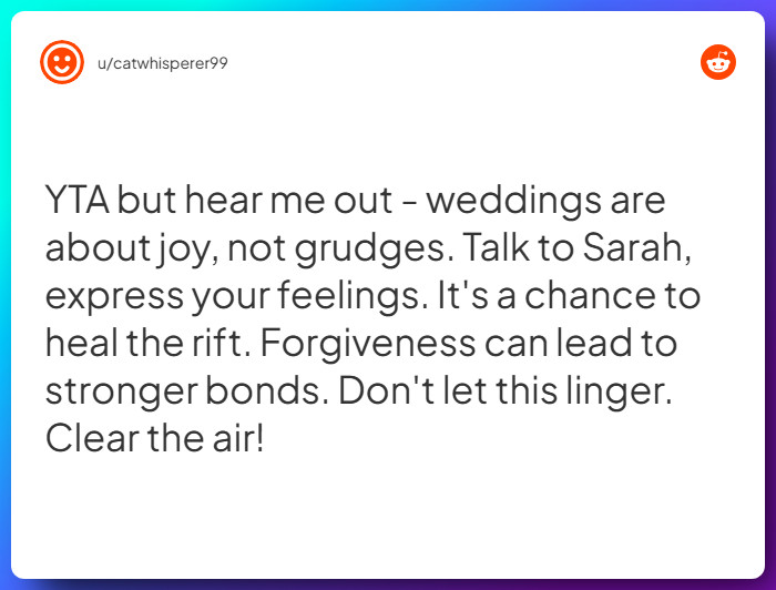 Comment from u/catwhisperer99