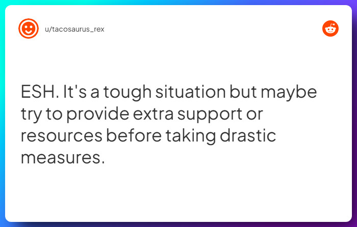 Comment from u/tacosaurus_rex