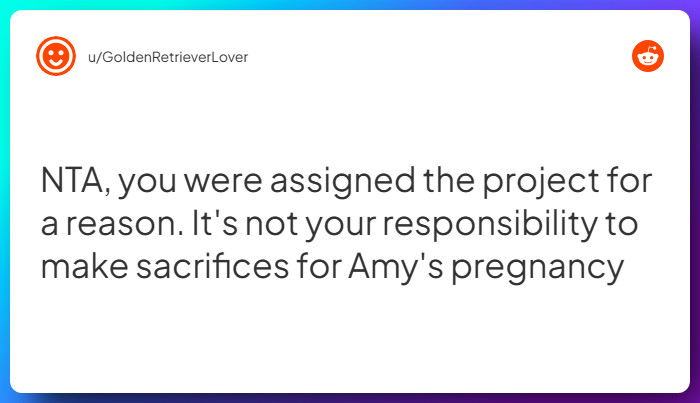 Comment from u/GoldenRetrieverLover