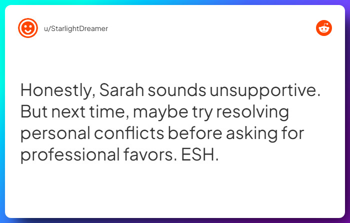 Comment from u/StarlightDreamer