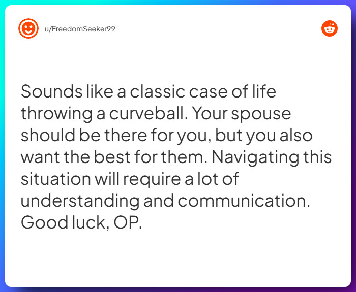 Comment from u/FreedomSeeker99