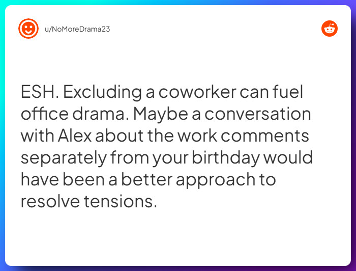 Comment from u/NoMoreDrama23