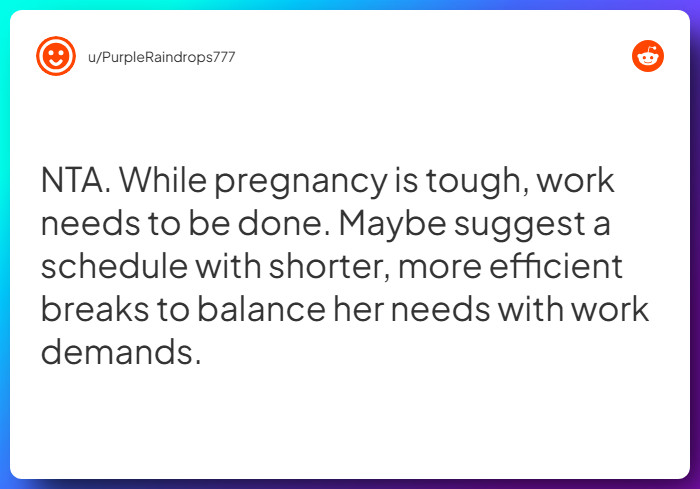 Comment from u/PurpleRaindrops777