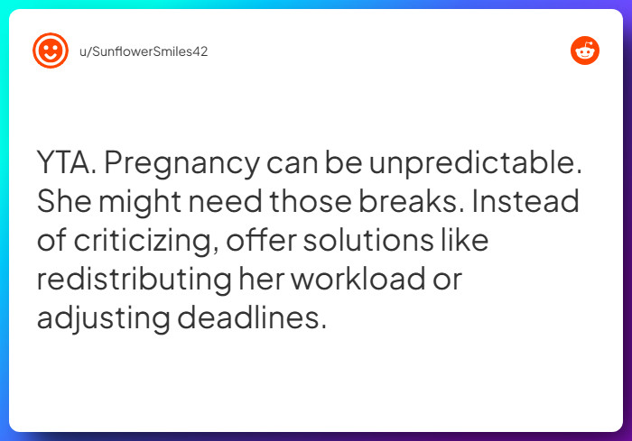 Comment from u/SunflowerSmiles42