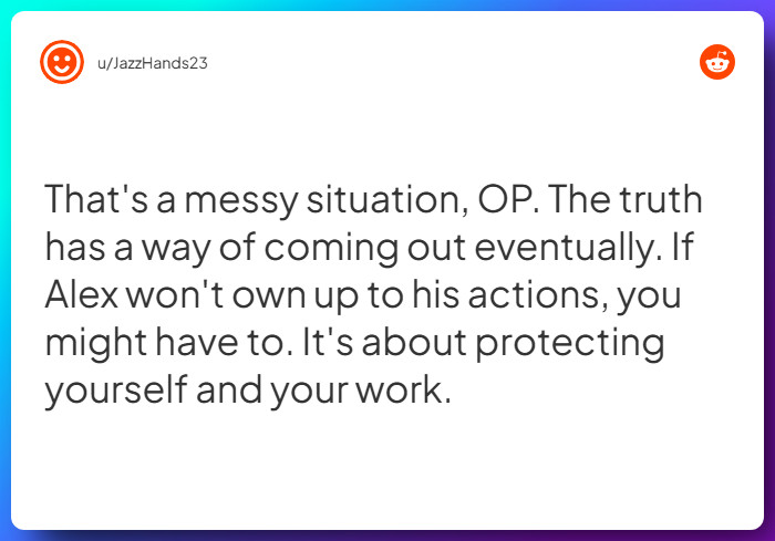 Comment from u/JazzHands23