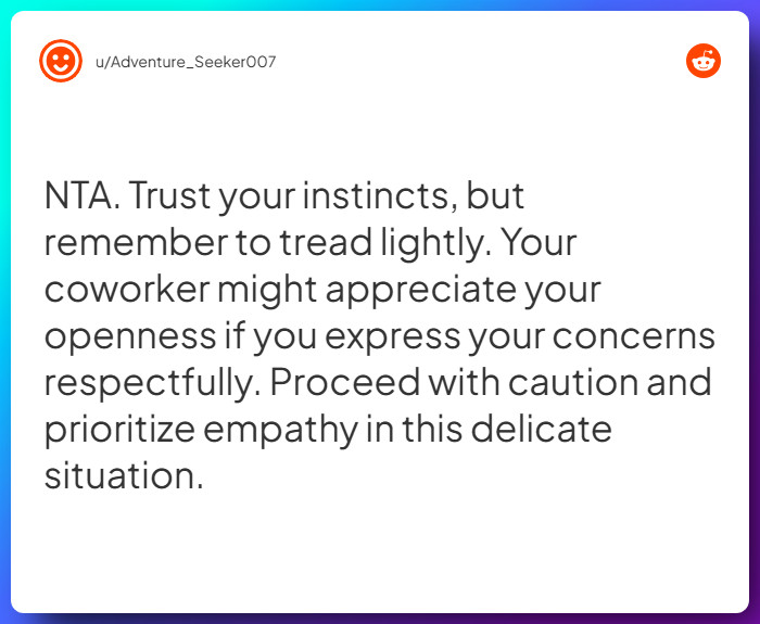 Comment from u/Adventure_Seeker007