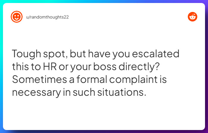 Comment from u/randomthoughts22