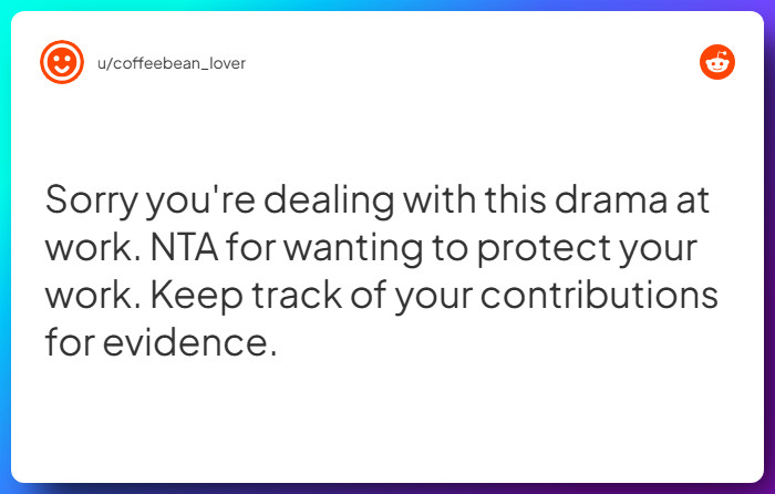 Comment from u/coffeebean_lover