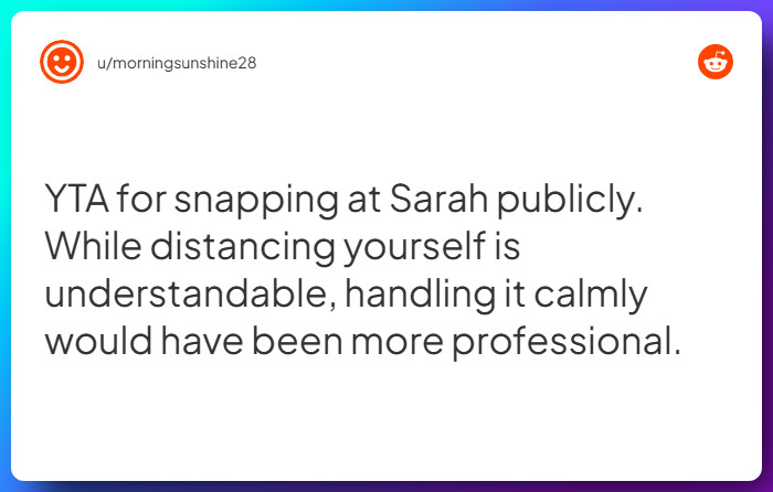 Comment from u/morningsunshine28