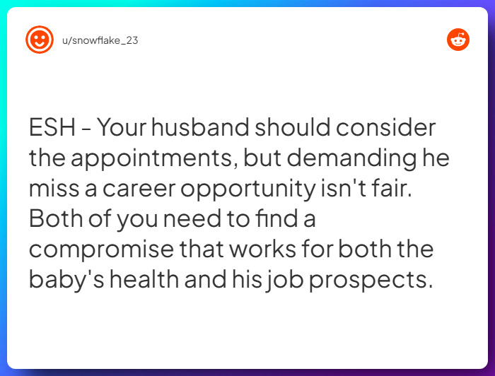 Comment from u/snowflake_23