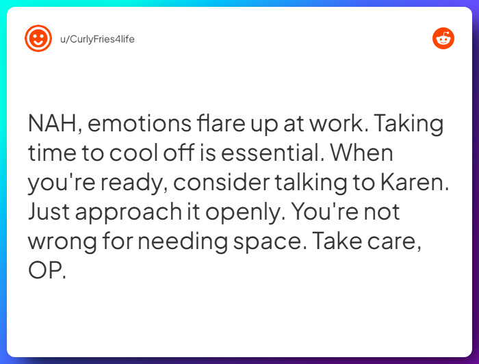 Comment from u/CurlyFries4life