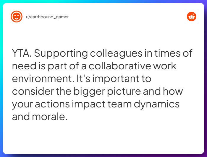 Comment from u/earthbound_gamer