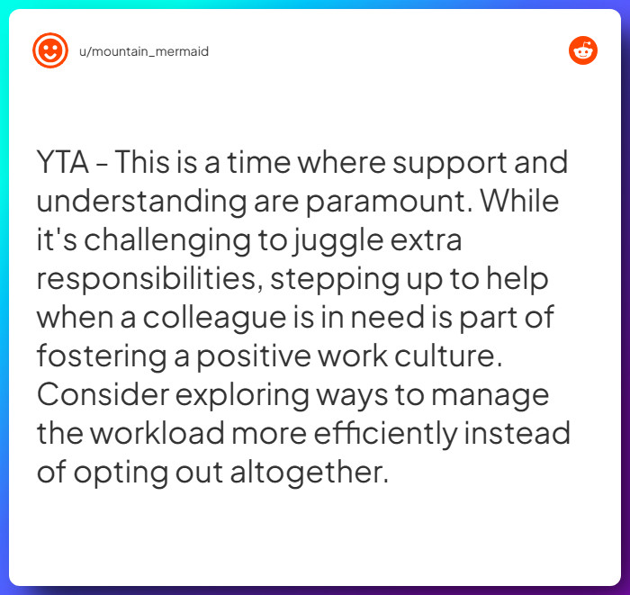 Comment from u/mountain_mermaid