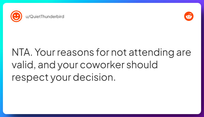 Comment from u/QuietThunderbird