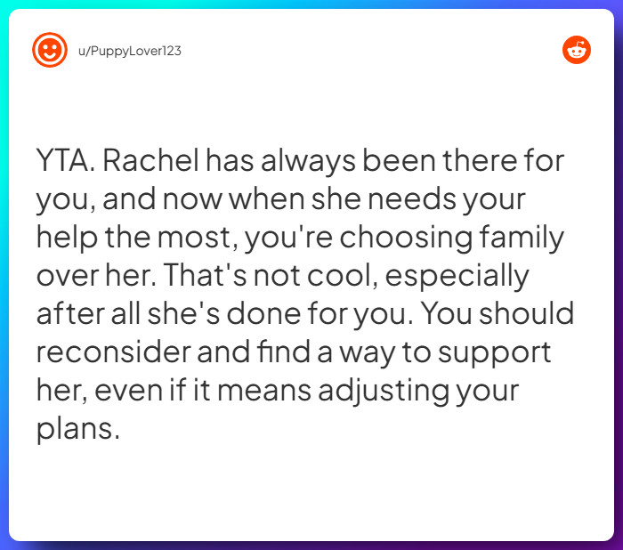 Comment from u/PuppyLover123