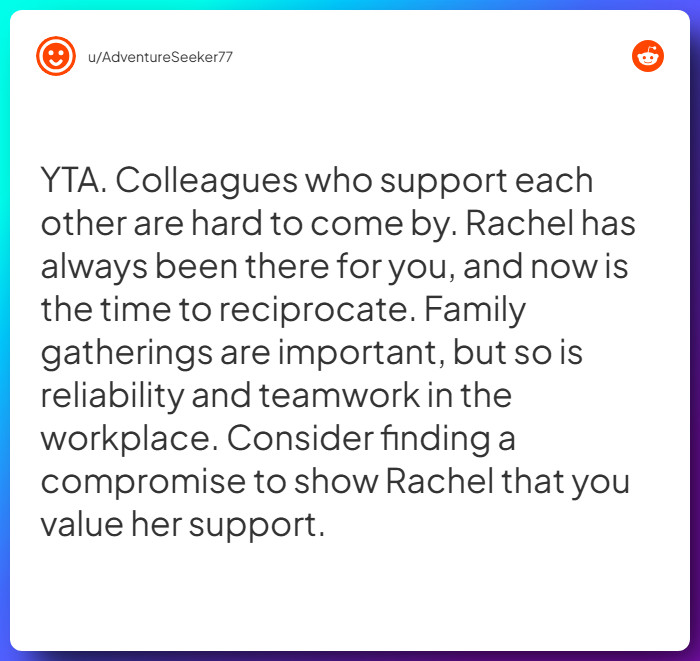 Comment from u/AdventureSeeker77