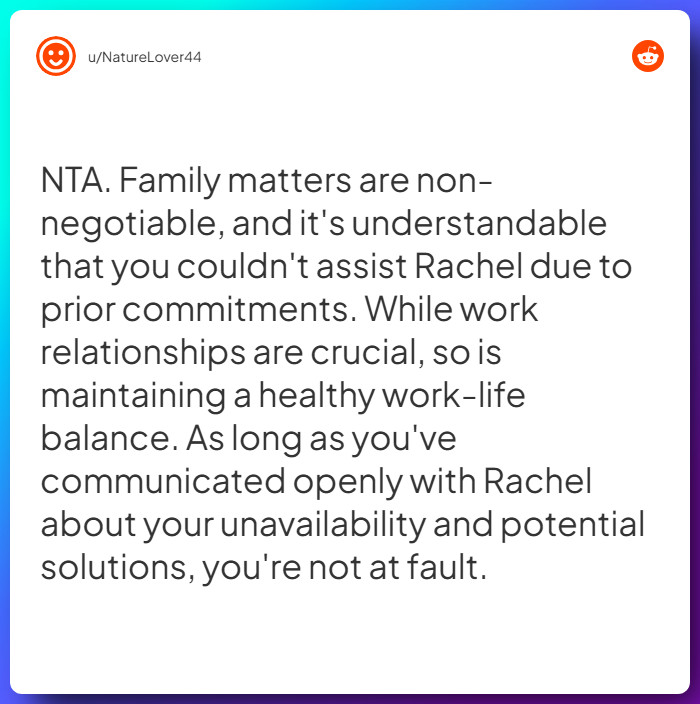 Comment from u/NatureLover44